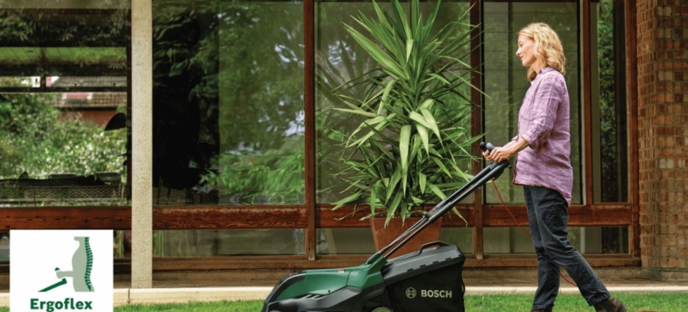 Las soluciones de Bosch Home & Garden para preparar el jardín de cara a la primavera