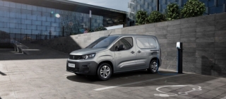 MOTOR: ‘Peugeot refuerza su familia 100% eléctrica con la nueva E-Partner’