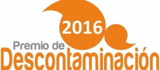 Abierta la presentación de candidaturas al Premio de Descontaminación 2016