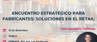 AGREFEMA convoca ‘Soluciones en el Retail’, un encuentro estratégico para fabricantes