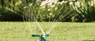 PARKSIDE garantiza el riego eficiente de los jardines  