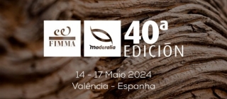 Fimma + Maderalia publica un avance de los expositores de su 40ª edición