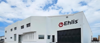 Ehlis muestra la ampliación de sus instalaciones en Gran Canaria
