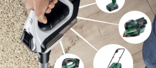 Bosch sortea diariamente un aspirador de Serie 8 para concienciar a sus clientes