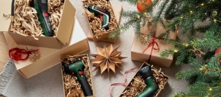 Esta es la selección de productos para navidades de Bosch Home & Garden
