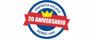 Bricoking cumple 20 años como empresa gallega