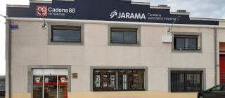 Grupo Jarama confía en Cadena88 para abrir su primera ferretería industrial