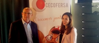 Cristina Menéndez asume la dirección general de Cecofersa