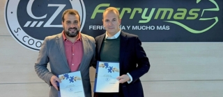 Coferdroza firma un acuerdo de colaboración con Autism Friendly Club 