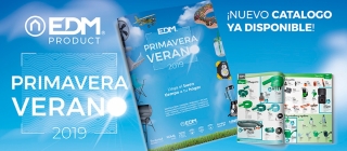 Más de 1.000 productos en el nuevo folleto Primavera-Verano de Elektro3