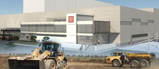 El centro logístico de Ehlis en Illescas inicia su construcción