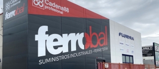 Cadena88 protagoniza la transformación de Suministros industriales FERROBAL