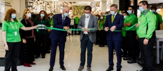 Leroy Merlin inaugura su nueva tienda en Ferrol