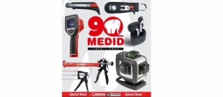  Medid presenta su nuevo catálogo edición especial  