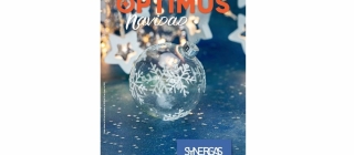 Synergas lanza su folleto de Navidad 2020