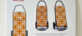Rolser anuncia los diseños ganadores del concurso ‘Diseño Sobre Ruedas’