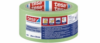 tesa presenta su nueva cinta de tejido multiusos para exteriores: tesa 4621