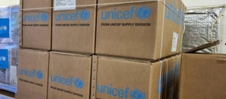 Izar colabora con la labor humanitaria de Unicef en Ucrania 