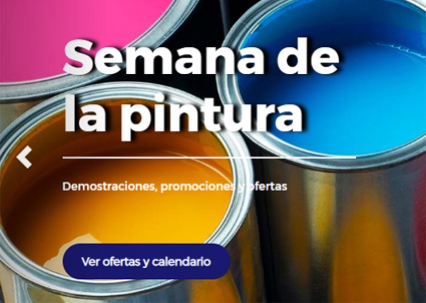 BigMat La Plataforma celebra la Semana de la Pintura