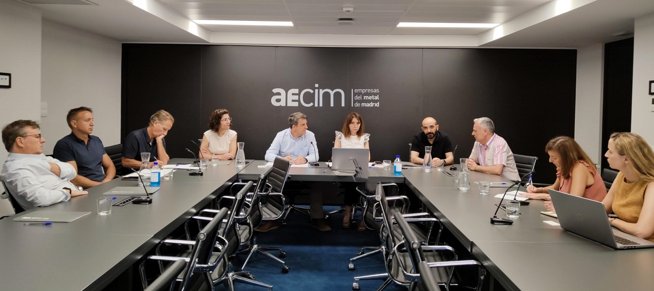 AECIM propone actuaciones para atraer talento y enfrentarse a la escasez de mano de obra