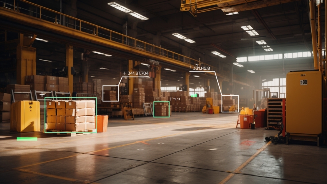 Un informe de DHL comparte la potencial relevancia de la visión artificial en logística