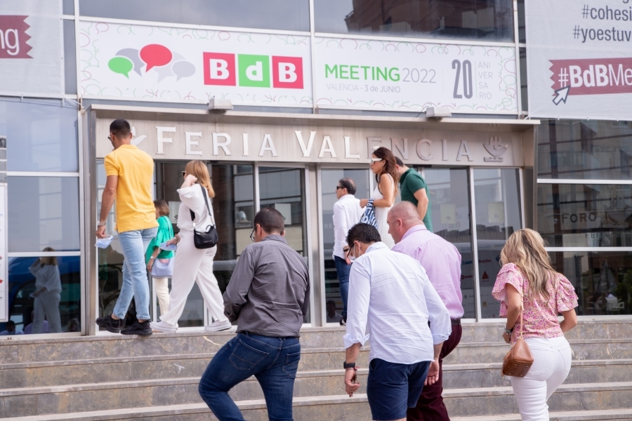 BdB Meeting se celebrará el 28 de abril 