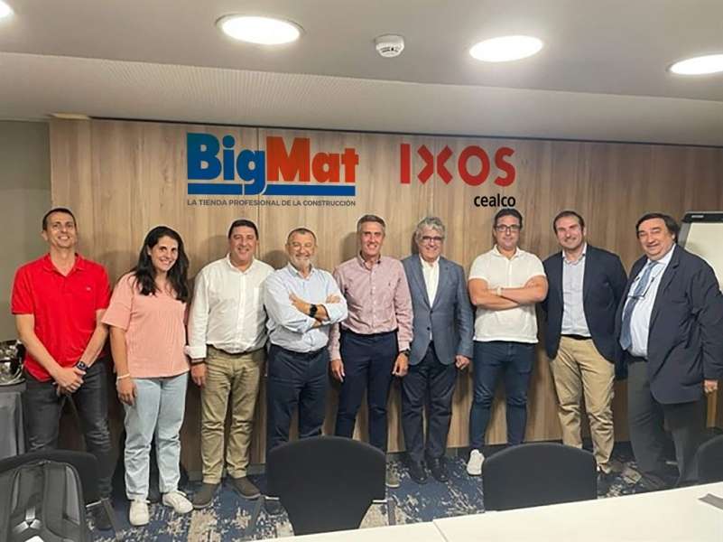 BigMat se convierte en la central de compras de IXOS cealco   
