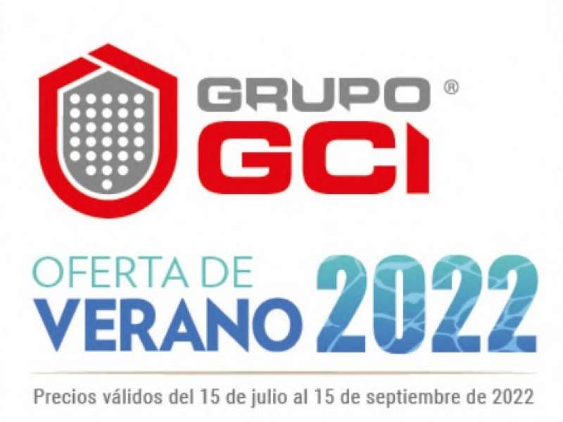 Grupo GCI lanza su folleto Verano 2022 
