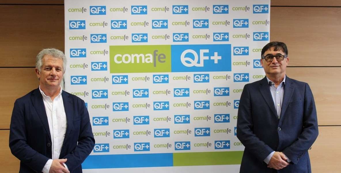 Comafe y QFPlus inician el diseño de los planes de integración