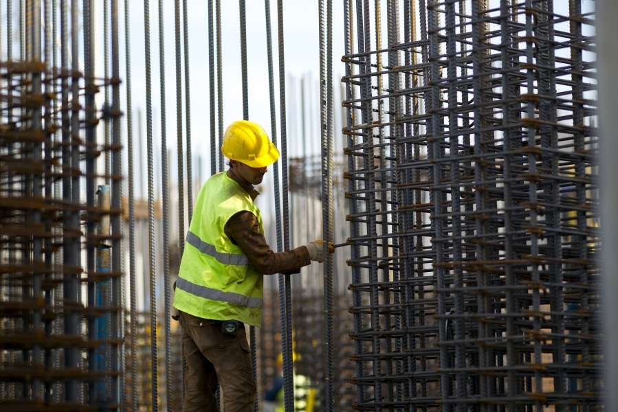 La producción de las constructoras se recupera tras su caída en 2020