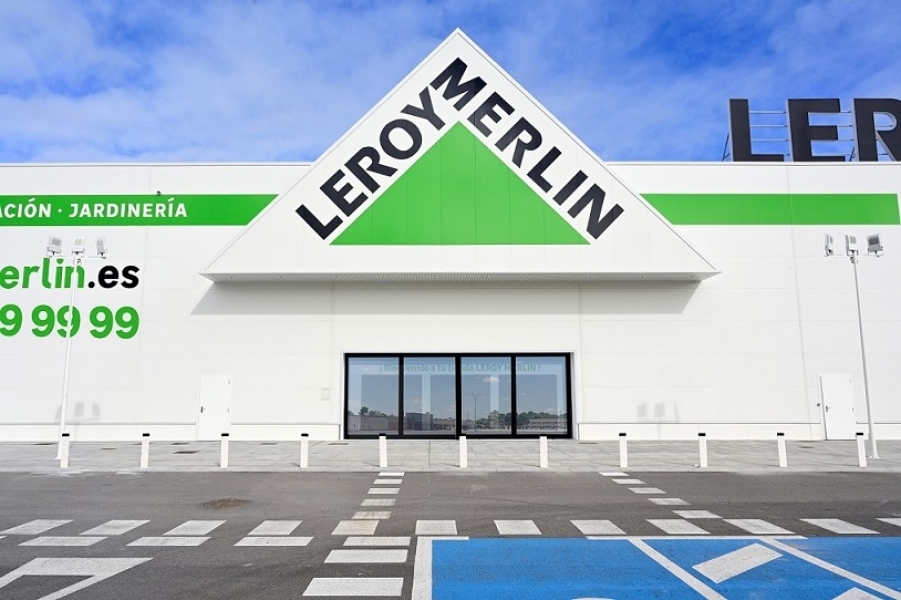 Leroy Merlin abrirá una nueva tienda en Linares en 2024