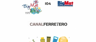Canal Ferretero estará presente en el stand 104 y distribuirá la revista profesional dirigida al distribuidor del sector ferretero y del suministro industrial.