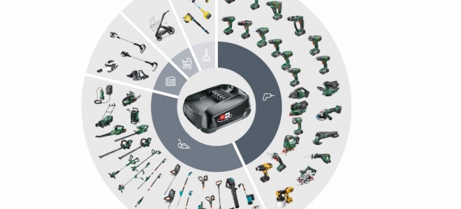 Bosch abre su plataforma de baterías a otros fabricantes