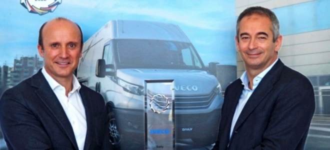MOTOR: IVECO Daily premio ‘Vehículo Industrial Ligero del año 2022 en España’
