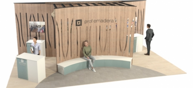 FIMMA + Maderalia 2024 contará con una carpintería en directo