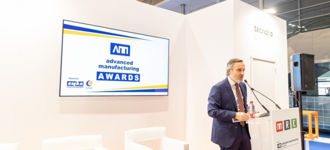 Abierta la convocatoria de la II edición de los Advanced Manufacturing Awards 