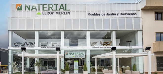 Leroy Merlin abre Naterial, su nuevo concepto de tienda, en Palma