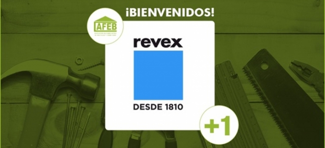 Revex se incorpora a AFEB 