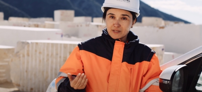 Panter cuenta la historia de María José, currante ingeniera técnica de minas