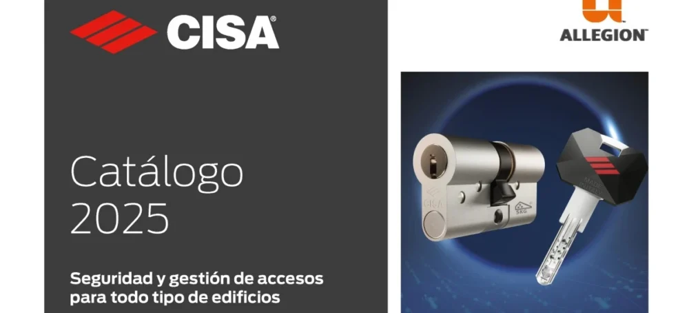 CISA: seguridad y gestión de accesos para todo tipo de edificios