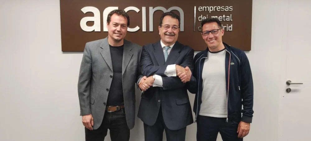Más de 90.000 trabajadores se beneficiarán del nuevo Convenio del Comercio del Metal