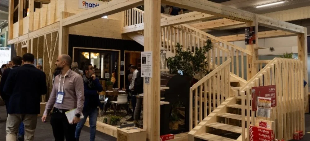 Construmat: la sostenibilidad transforma la construcción