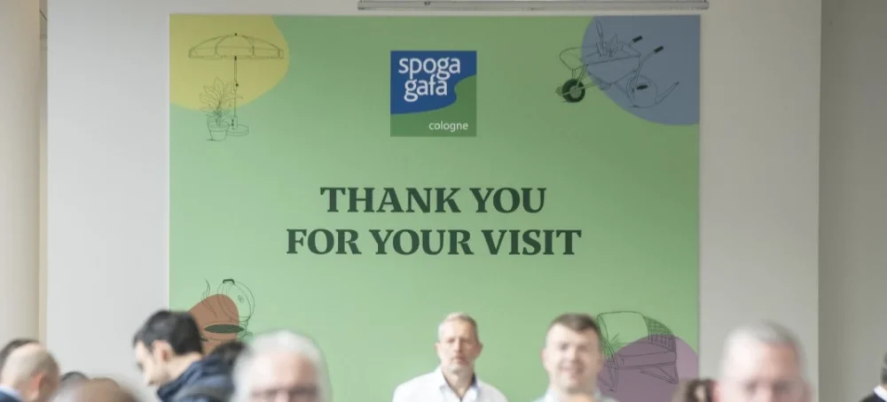 spoga+gafa 2025, un oasis en las ferias del sector