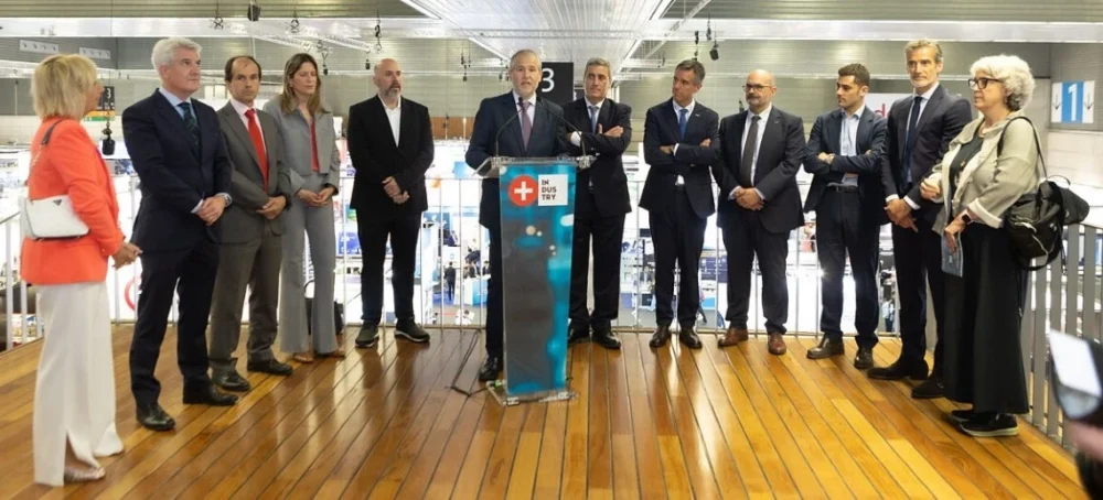 +INDUSTRY 2025 abre sus puertas