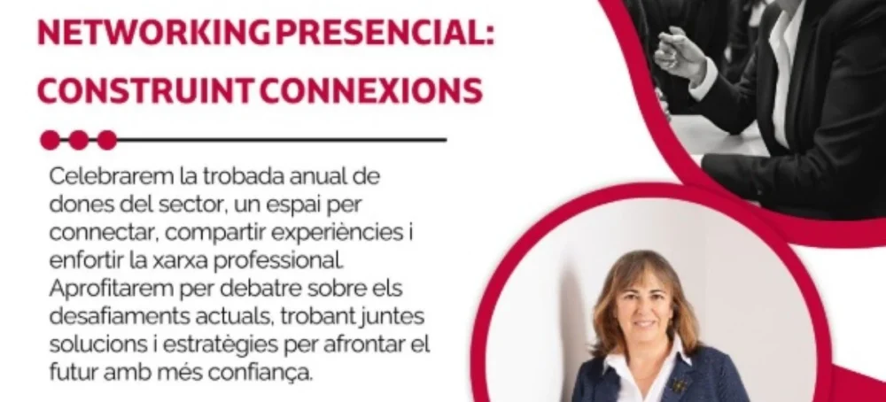 El Gremi de Ferretería de Cataluña celebra un encuentro único para mujeres profesionales del sector