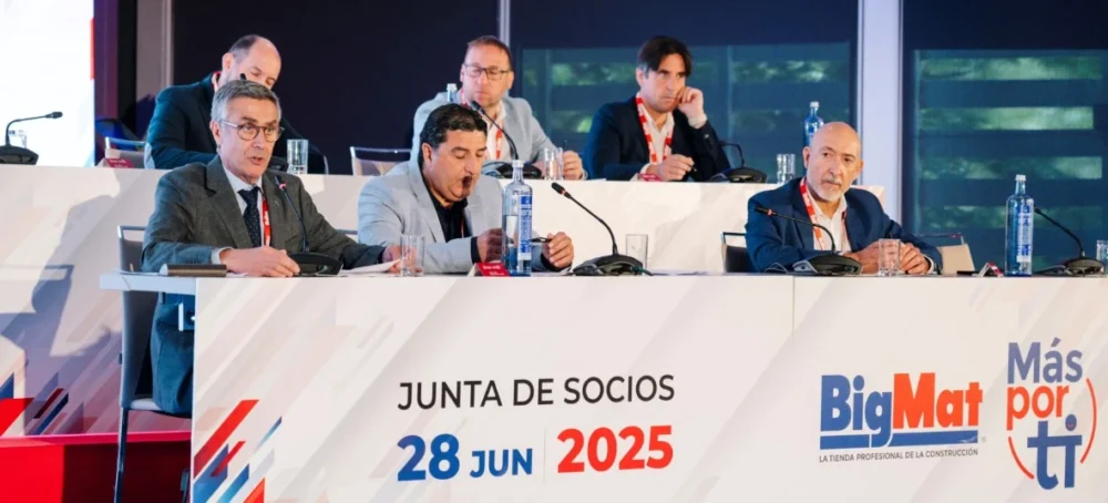 El Grupo BigMat tiene un nuevo presidente